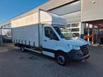 Mercedes-Benz Sprinter 519 CDI 3.0 V6/ Plane Pritsche/ Ladef, Automaat, Achterwielaandrijving, Gebruikt, Euro 6