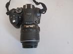 Nikon D5300 camera ++++, Spiegelreflex, Ophalen of Verzenden, Zo goed als nieuw, Nikon