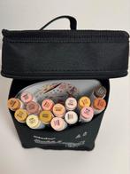 NIEUW: Ohuhu Honolulu B 36 Skin Tone Alcohol Markers, Ophalen of Verzenden, Nieuw, Potlood of Stift