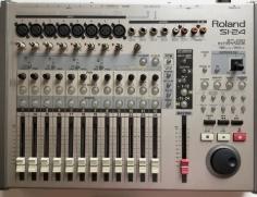 Roland Si-24, Ophalen, Gebruikt, Minder dan 5 kanalen