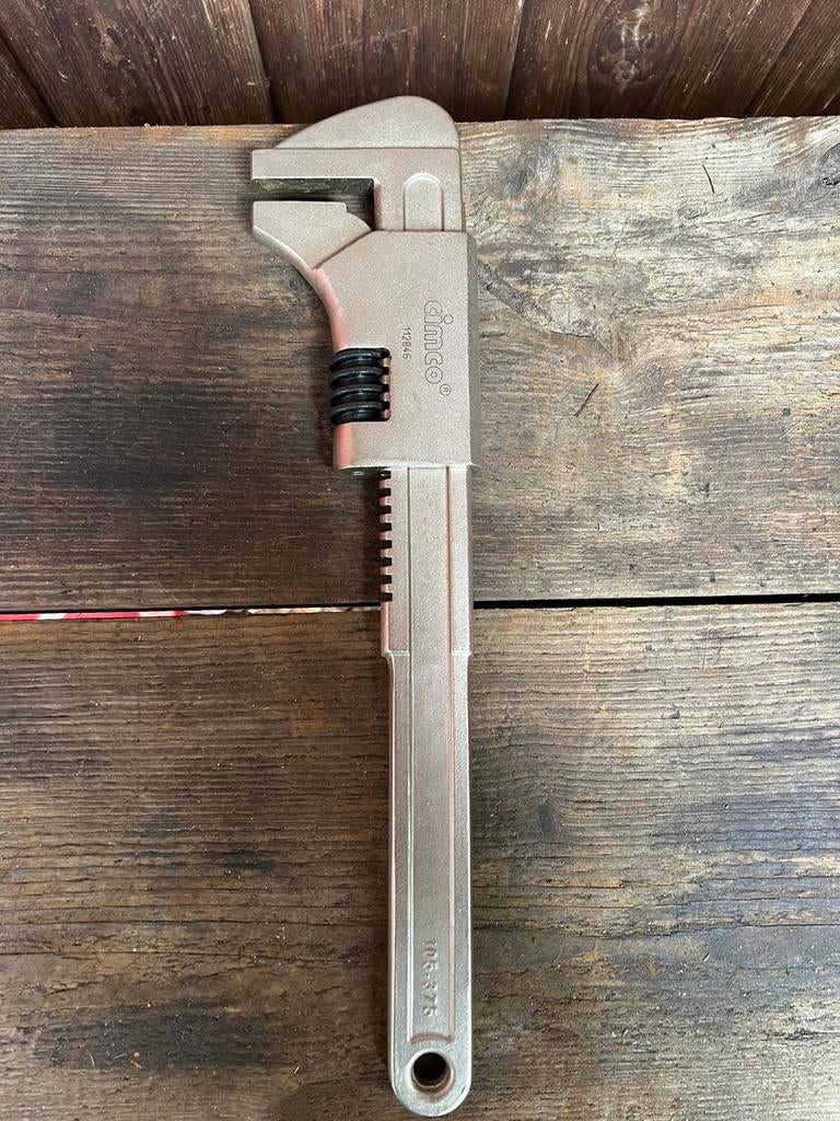 Cimco engelse sleutel, Ophalen, Onbekend, Zo goed als nieuw, Onbekend