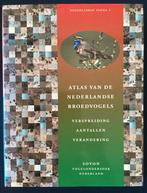 Atlas van de Nederlandse Broedvogels, Ophalen of Verzenden, Zo goed als nieuw, Vogels