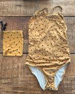 Superleuk geel badpak met stippen Zara 164, Ophalen of Verzenden, Zo goed als nieuw, Meisje, Badpak