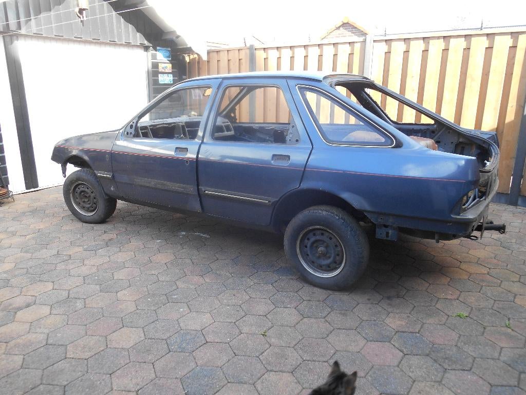 siërra casco, Auto-onderdelen, Ophalen, Nieuw, Ford, Spatbord