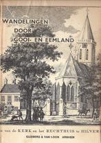 Wandelingen door Gooi- en Eemland, Boeken, Geschiedenis | Stad en Regio, Ophalen of Verzenden, 19e eeuw, Zo goed als nieuw, Prof. J.A. de Rijk