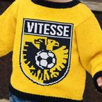 Vitesse trui breipatroon, Ophalen of Verzenden, Zo goed als nieuw, Breien, Patroon of Boek