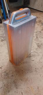 Milli max vulplaatjes opberg systeem, Ophalen of Verzenden, Gebruikt