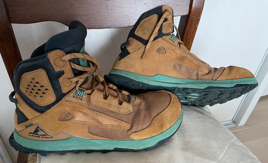 Lone Peak Hiker 2 hoge wandelschoen, Ophalen, Zo goed als nieuw, Schoenen