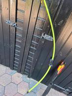 Pijl en boog set, Ophalen