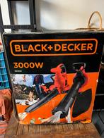 Bladblazer Black+Decker, Tuin en Terras, Bladblazers, Ophalen, Gebruikt, Elektrisch