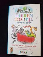 Gitte Spee-Kim Lian vd Meij-Dierendorpje in Rep en Roer +CD, Boeken, Verzenden, Zo goed als nieuw, Fictie algemeen