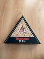 Triominos De Luxe Spel - Compleet en in Goede Staat, Drie of vier spelers, Ophalen, Gebruikt