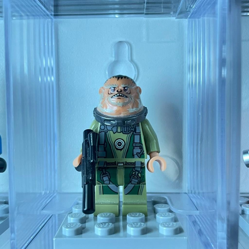 Lego Star Wars Bistan sw0780 75155, Kinderen en Baby's, ., Lego, Ophalen of Verzenden, Zo goed als nieuw