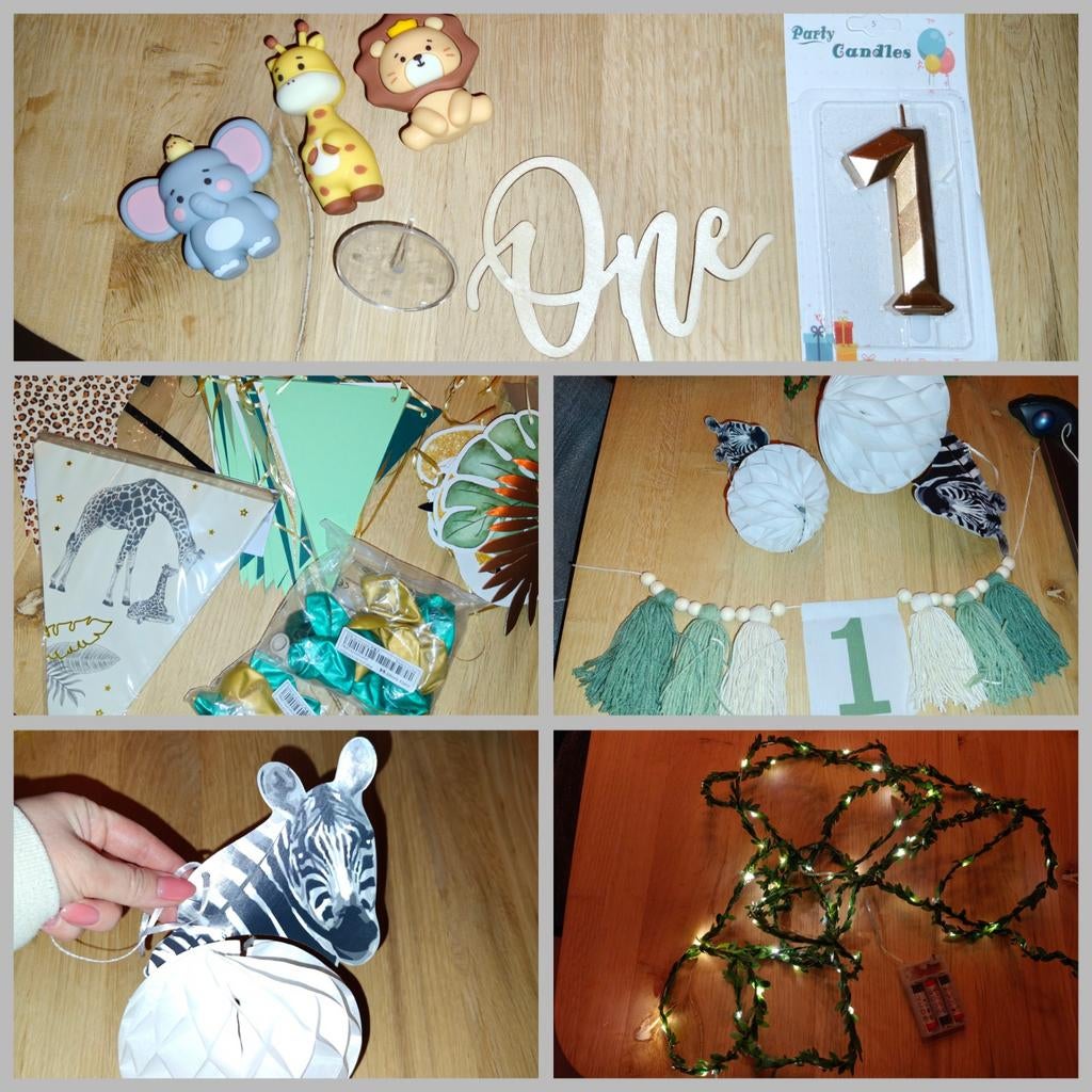 Verjaardag, Ophalen of Verzenden