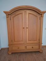 GRATIS massief eiken toogkast, Huis en Inrichting, Ophalen, Gebruikt, 25 tot 50 cm, Minder dan 100 cm