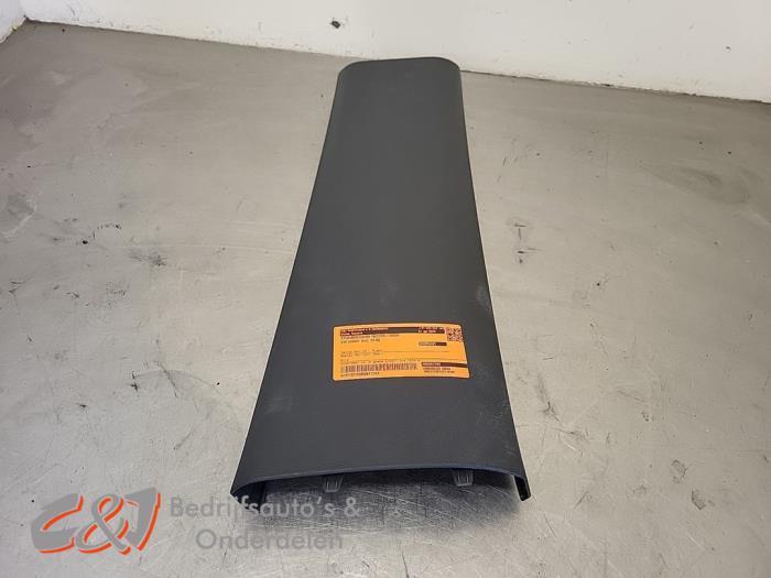 Stijlbekleding rechts-voor van een Volkswagen Caddy, Auto-onderdelen, Interieur en Bekleding, Gebruikt, -, Volkswagen, -