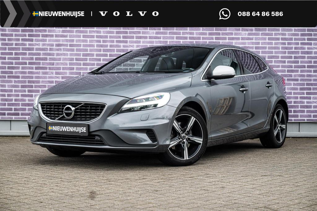 Volvo V40 T3 Benzine R-Design | Stoelverwarming | 17 inch ve, Auto's, Volvo, Bedrijf, Te koop, V40, ABS, Achteruitrijcamera, Adaptieve lichten