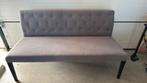 Wooodz bankje, Ophalen, Tweepersoons, Zo goed als nieuw, 140 cm