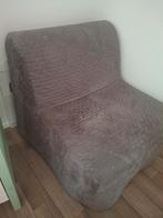 Ikea Lycksele slaapfauteuil, Huis en Inrichting, Ophalen, Gebruikt, Eenpersoons, 80 cm