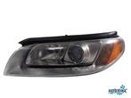Koplamp links van een Volvo V70