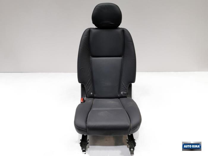 Stoel links van een Volvo XC90, Auto-onderdelen, Interieur en Bekleding, Gebruikt, 3 maanden garantie, Ophalen of Verzenden