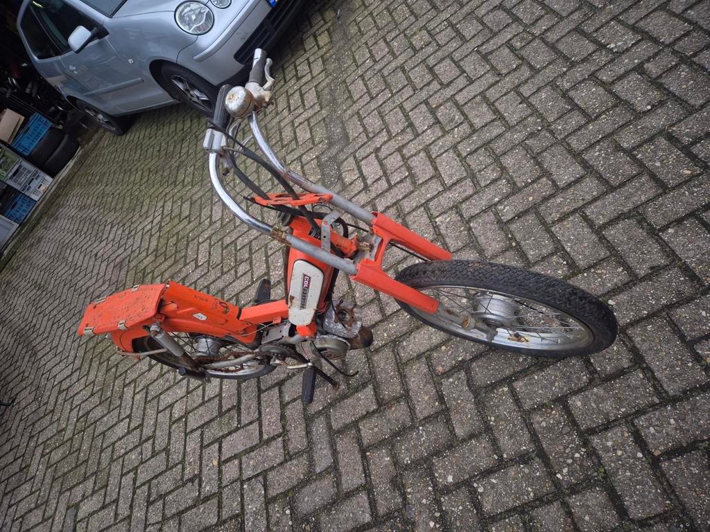 peugeot 103 voor onderdelen, Ophalen of Verzenden, Gebruikt, Overige merken