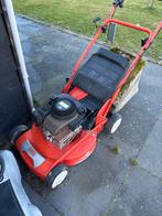 Sabo grasmaaier, Ophalen, Gebruikt