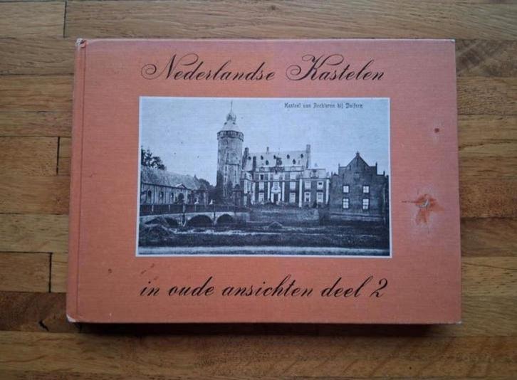 Nederlandse kastelen
In oude ansichten deel 2
Geschiedenis, Boeken, Geschiedenis | Stad en Regio, Zo goed als nieuw, Ophalen of Verzenden