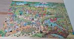 Jan van Haasteren, Het Park, 2998 stukjes, nr 01496, Ophalen of Verzenden, Meer dan 1500 stukjes, Gebruikt, Legpuzzel