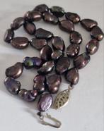 Parelketting, Ophalen of Verzenden, Zo goed als nieuw, Wit, Overige materialen