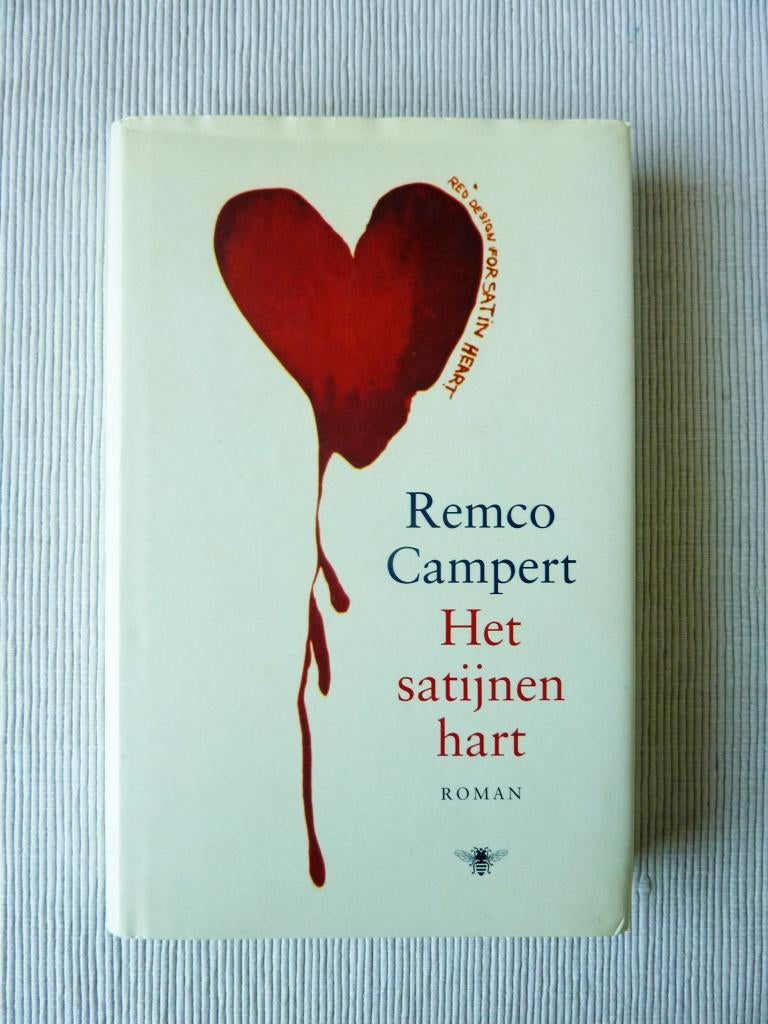 Het satijnen hart, Remco Campert, Ophalen of Verzenden, Gelezen
