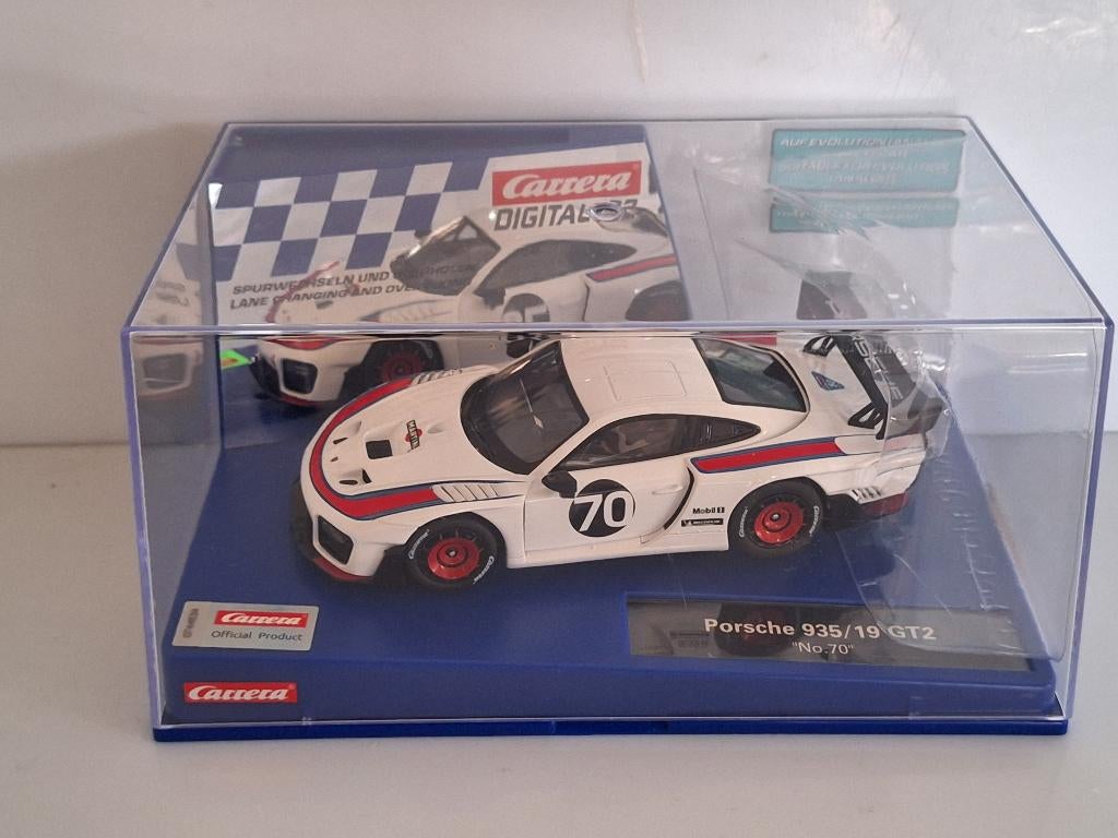 Carrera Digital 132 Porsche 935 GT2 #70 Martini Ref 30922, Carrera, Racebaan, Carrera, Carrera