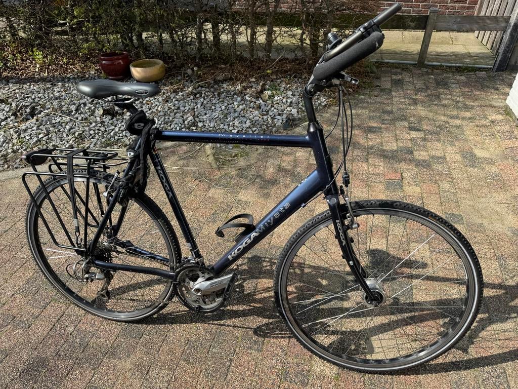 Koga Miyata Traveller - Robuuste Trekkingfiets, Ophalen, 28 inch, Gebruikt, Koga Miyata