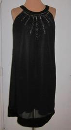 jurkje maat XS merk: Steps, Kleding | Dames, Jurken, Verzenden, Zwart, Zo goed als nieuw, Maat 34 (XS) of kleiner