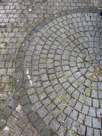 Sierbestrating, Tuin en Terras, Tegels en Klinkers, Ophalen, Gebruikt, Beton, Klinkers