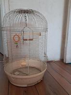 Te koop, vogel kooi., Ophalen