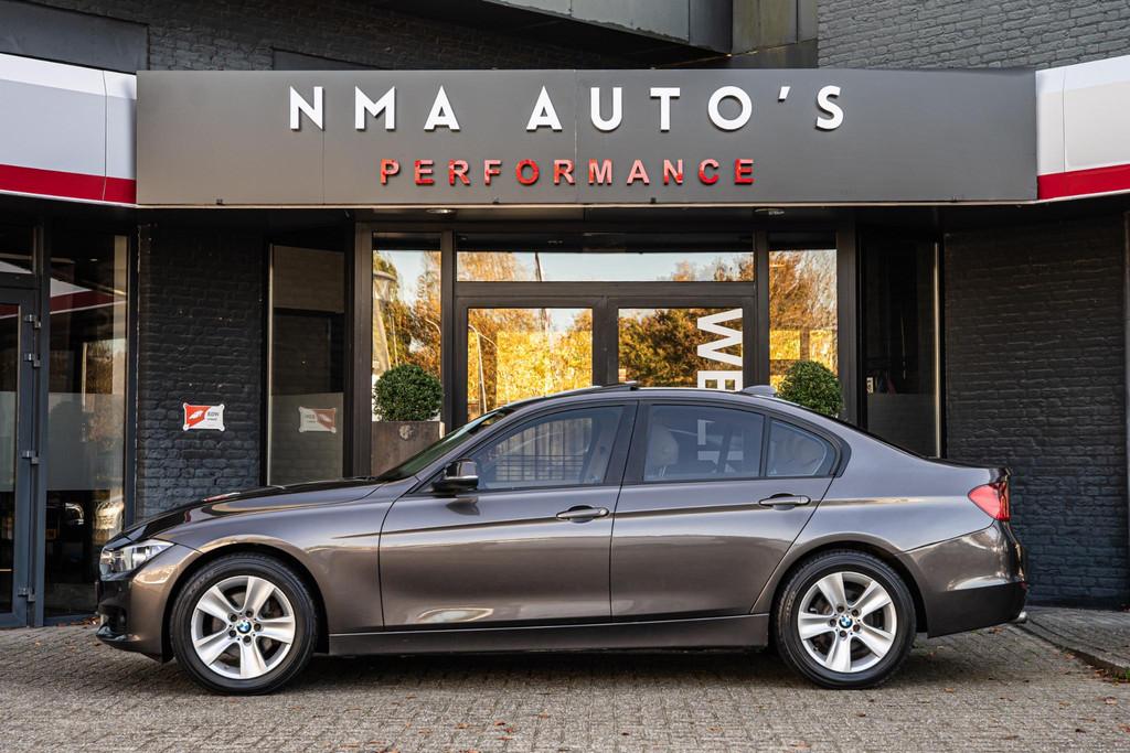 BMW 3-serie 328i xDrive High Executive DAK | STOELVERWARMING, Auto's, Automaat, 15 km/l, Gebruikt, Vierwielaandrijving