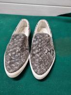 -	Dames instappers slangenleer look, Ophalen of Verzenden, 'T Olde Gre-j, Info@toldegrej.nl, Endepoelstraat 20f Didam