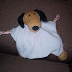 Hema teckel kroeldoek, tekkel knuffeldoek., Ophalen of Verzenden, Zo goed als nieuw, Hond