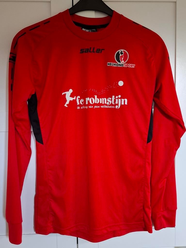 Helmond Sport voetbal shirt maat S, Ophalen of Verzenden, Zo goed als nieuw, Overige binnenlandse clubs, Shirt