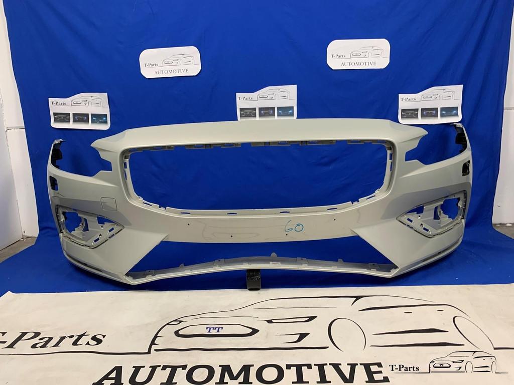 volvo S60 V60 voorbumper origineel 2016+ bumper, Auto-onderdelen, Info@fabrikant.eu, Voor, Ophalen of Verzenden, Volvo