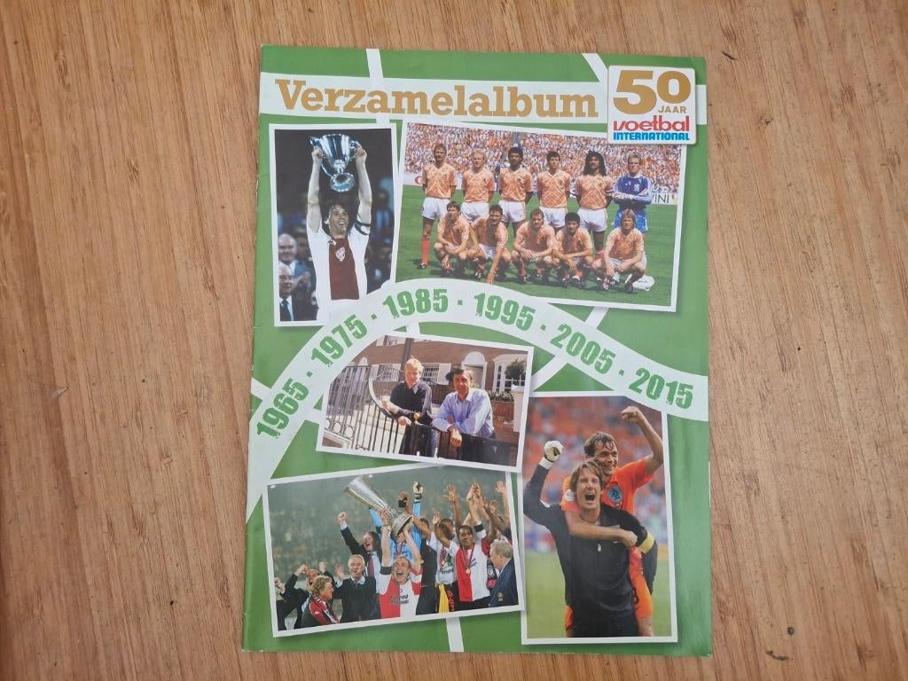 Voetbal, AZ, Ajax, Verzenden, Gebruikt, AZ, Overige typen