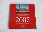 Dag van de munt set 2007, Ophalen of Verzenden, Koningin Beatrix, Euro's, Setje