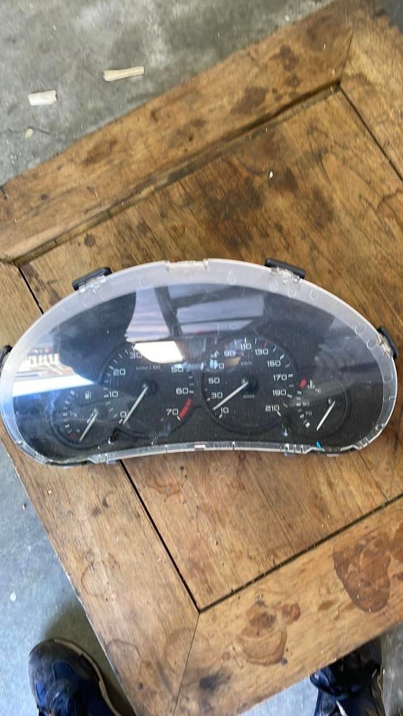 Cockpit Peugeot 206 benzine, Auto-onderdelen, Ophalen, Nieuw, Peugeot