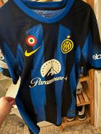 Inter Milan Voetbalshirt - Lautaro #10, Ophalen of Verzenden, Gedragen, Maat 56/58 (XL), Blauw