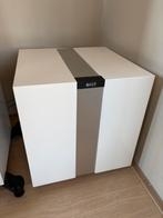 KEF R400b Subwoofer | High-End Bass | Home Cinema & Hi-Fi, Audio, Tv en Foto, Luidsprekers, Subwoofer, Zo goed als nieuw, 120 watt of meer