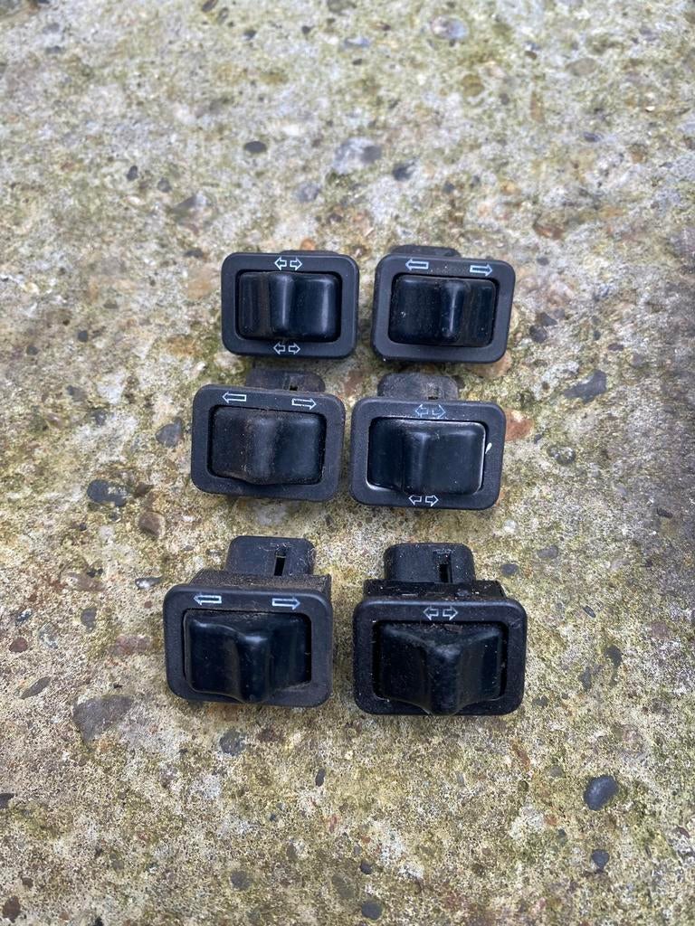 Piaggio skr tph knipperlicht schakelaar 50cc 125cc 180cc, Ophalen of Verzenden