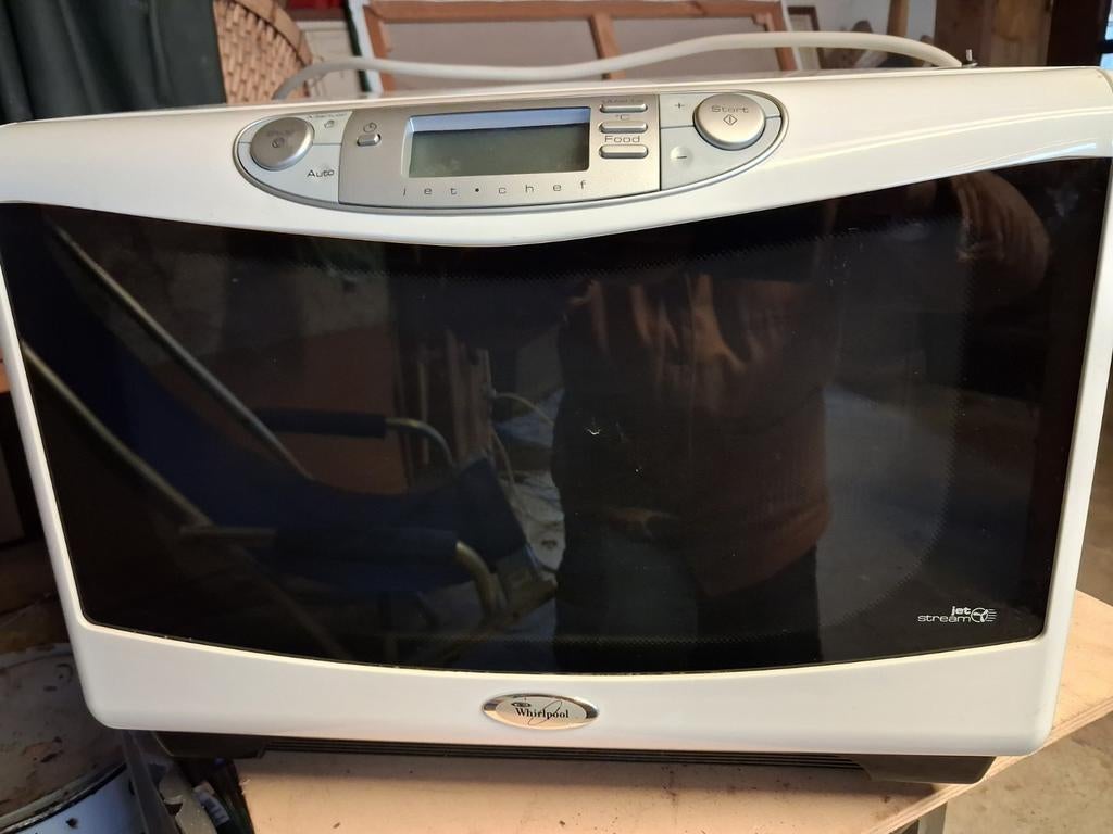 Whirlpool Jet Chef magnetron, Ophalen of Verzenden