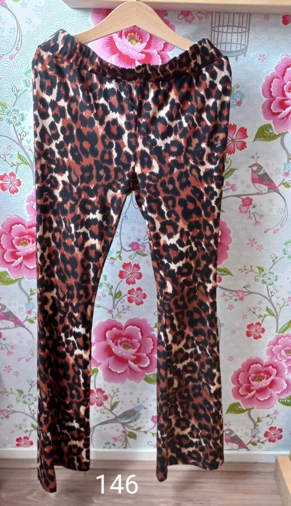 Flared broek, Ophalen of Verzenden, Meisje, Broek