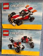 Lego Creator 3-in-1 set 5763 - Compleet, Ophalen of Verzenden, Gebruikt, Complete set, Lego